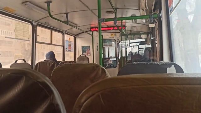 ЗиУ-682Г-016.02 | номер 481 | маршрут 33 | Екатеринбург смотреть онлайн