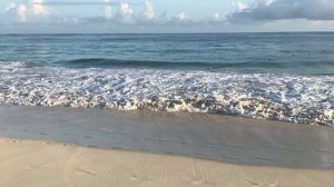 Видео Утренняя медитация Прогулка к морю