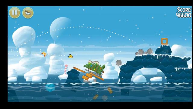 Angry Birds Seasons (v.4.0.0) Showcase смотреть онлайн