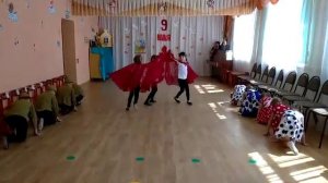 Танец "Возвращайтесь"