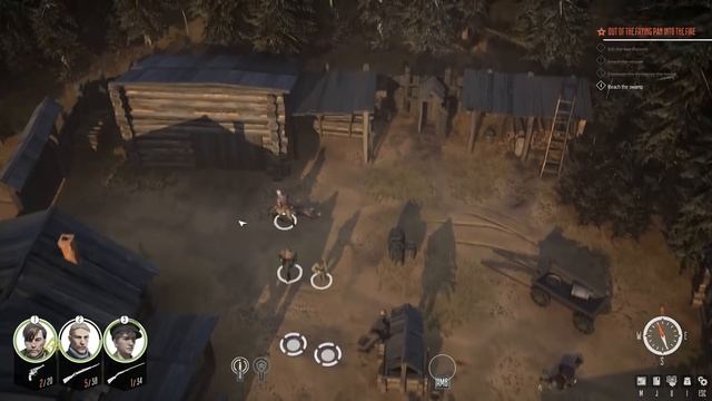 Seja RESISTÊNCIA SOVIÉTICA ANTIFA contra os Nazistas! - Partisans 1941 [Gameplay Português PT-BR] смотреть онлайн