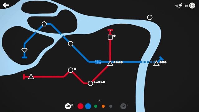 Mini Metro обзор первый взгляд! ИГРА ДЛЯ УМНЫХ смотреть онлайн