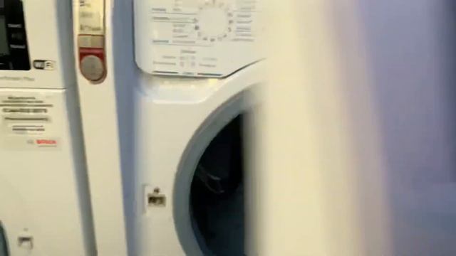 Hotpoint Aqualtis AQ9D692I - new washer! смотреть онлайн