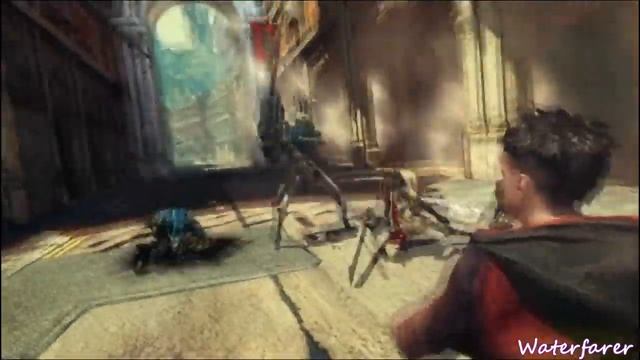 DmC 5 Devil may Cry - Hero (Skillet) смотреть онлайн