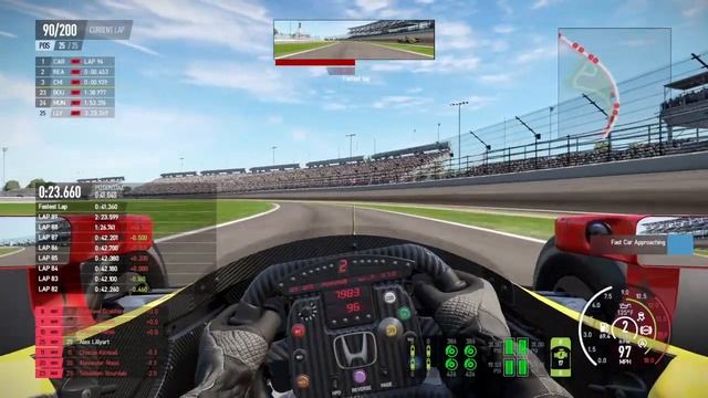 Project Cars 2 - Indy 500 - Full Race смотреть онлайн