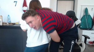 СИТРО ПОЛУЧИЛ ПО ЖОПЕ НА СТРИМЕ!!!