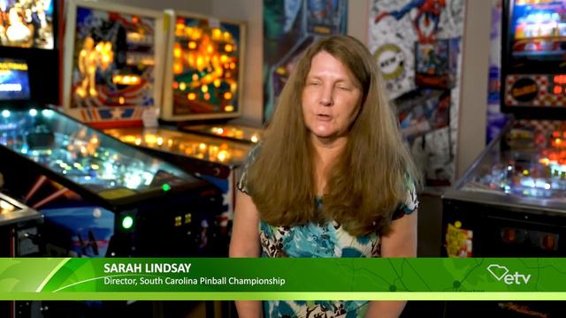 Sport of Pinball Ramping Up in South Carolina смотреть онлайн