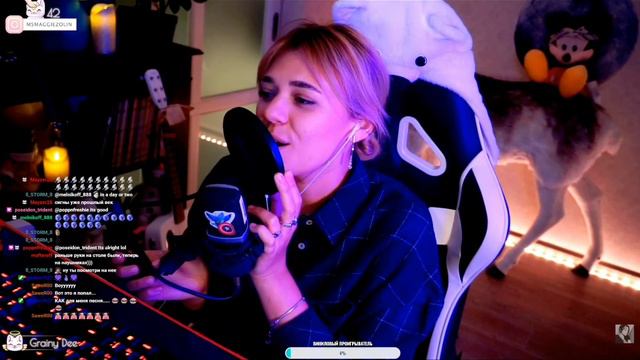 Даша Ионова - не предавай мечты (авторская)