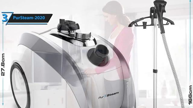 Top 5 BEST Clothes Steamer смотреть онлайн