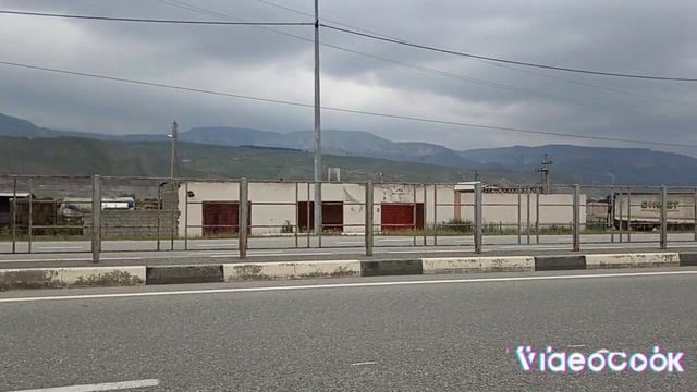 3 день путешествия на Кавказ из Сочи Псебай--Кисловодск