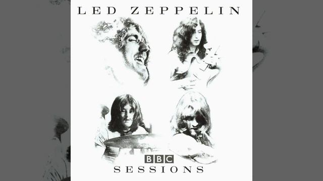 The Girl I Love (She's Got Long Black Wavy Hair) - Led Zeppelin (stereo mix) смотреть онлайн