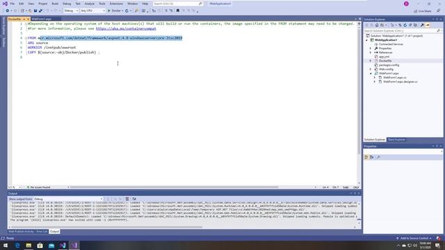 Windows Containers and Windows Containers on AKS смотреть онлайн