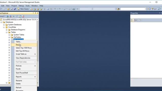 SQL Server Error смотреть онлайн