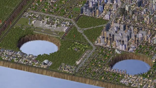 Simcity 4 creative cities2 смотреть онлайн