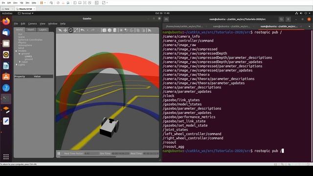 Practical Intro to ROS and OpenCV #2 смотреть онлайн