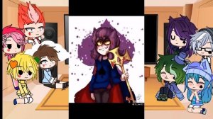 Реакция 13 карт на Тик Ток 1/3