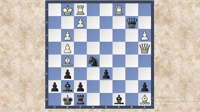 Шахматы. Теория дебютов. Староиндийская защита. Система со Cg2 (за черных). смотреть онлайн