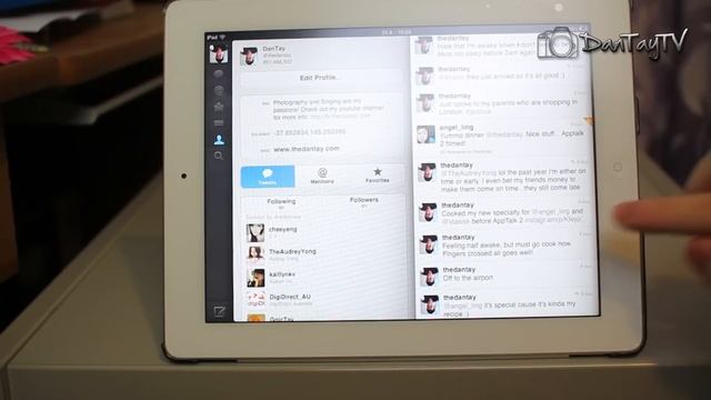 AppTalk: #002 SketchbookPro, Fotolr PS HD, Twitter, Skype and Where's Wally iPad App Review смотреть онлайн