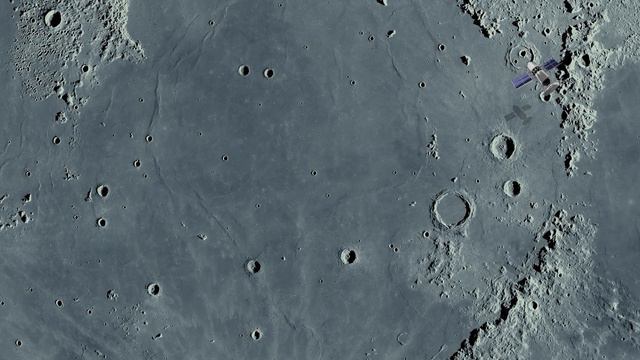 Sea of rains (Mare Imbrium) "Lunar'©2015 смотреть онлайн