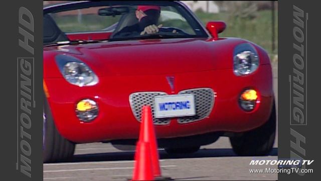 2006 Pontiac Solstice Test Drive - Throwback Thursday смотреть онлайн