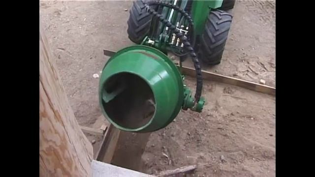 [Avant 400-700] concrete_mixer смотреть онлайн