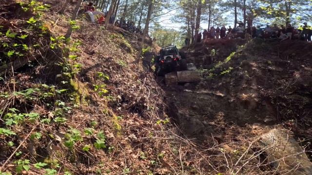 Ryan Goitia 777 (2/2), second hill climb on “The Boss” at Sicily Island Off Road Louisiana 3/23/24 смотреть онлайн