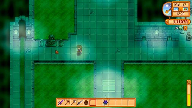 Mercado Nocturno Y Conocemos A Krobus | Guia Stardew Valley 1.5