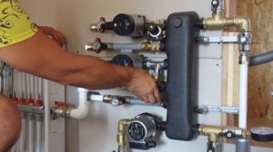 Делимся опытом. Как правильно провести отопление в частном доме.