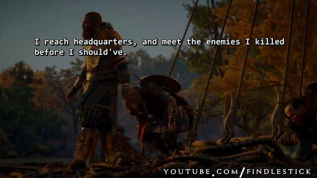 Assassin's Creed: Valhalla - Glitch Package (Part 2) смотреть онлайн