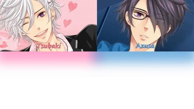「BROTHERS CONFLICT」 SUNRISE DAYS - Tsubaki & Azusa (ENG SUB) смотреть онлайн