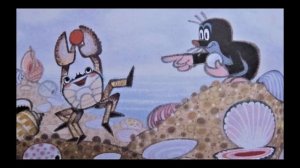 Кротик и РАКЕТА. Аудиосказка