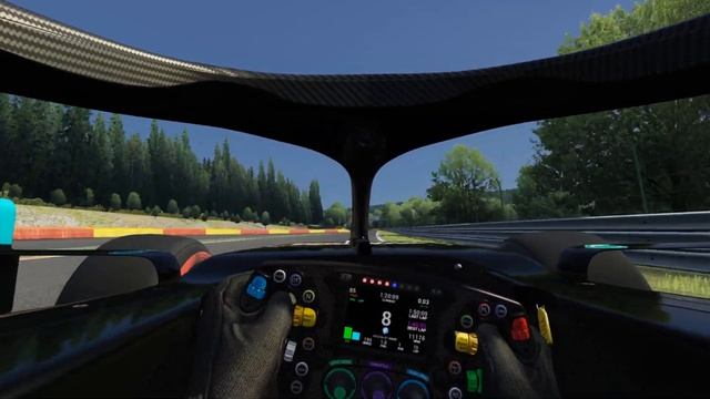 RSS Formula Hybrid 2020 Spa 1 40 91