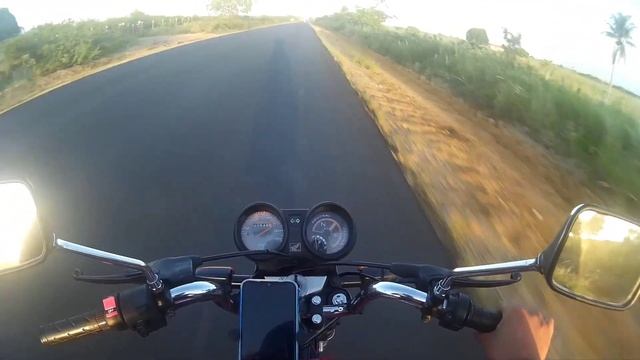 VIAGEM DE MOTO CG TITAN 150 CARBURADA - 5 HORAS DE VIAGEM - TESTANDO A MOTO - PARTE 1 Rafa03