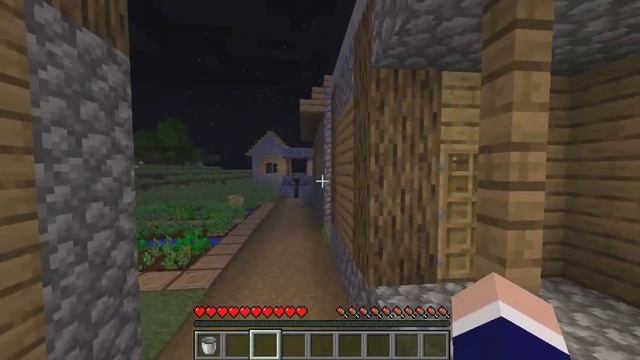 СТРАШНЫЙ СТИВ В МАЙНКРАФТЕ | Ванекс Minecraft смотреть онлайн
