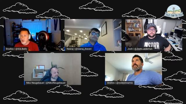 11/29 - Tales from the Field - Azure SQL Managed Instance Updates - Special Guest Niko Neugebauer смотреть онлайн