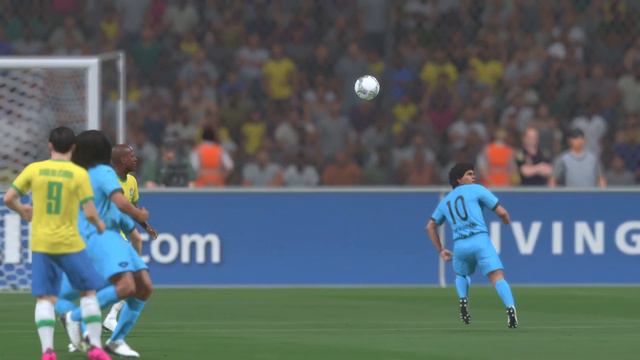 FIFA 22 soccer aid PS5 смотреть онлайн