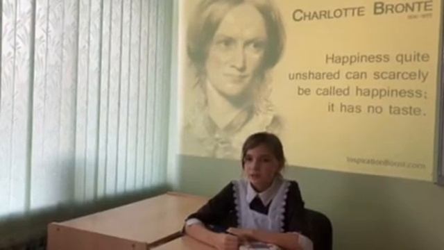 Charlotte Bronte-«Life»