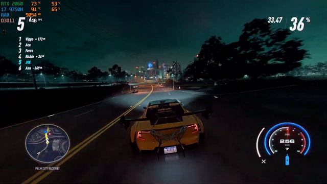 NFS Heat Benchmark | i7 9750H | RTX 2060 | Predator Helios 300 | ABG смотреть онлайн