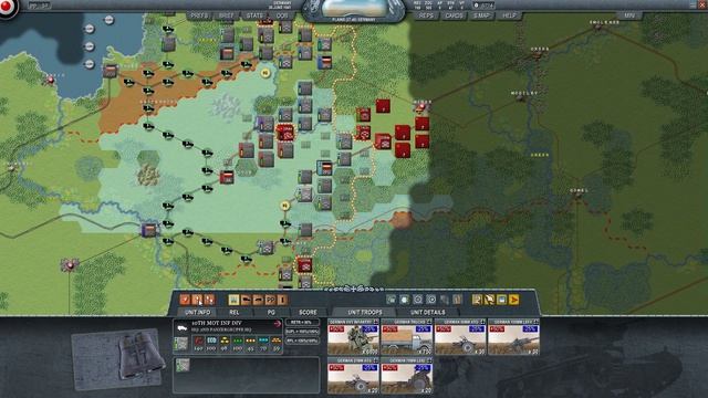 Let's Play Decisive Campaigns: Barbarossa (Germany) Part 008: Grodno Falls, Minsk In Our Sights! смотреть онлайн