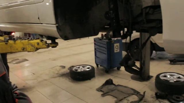MERSEDES BENZ CLC 180 2008 г бензин 1,8 литра АКПП пробег 140 тыс. Ремонт ходовой части смотреть онлайн
