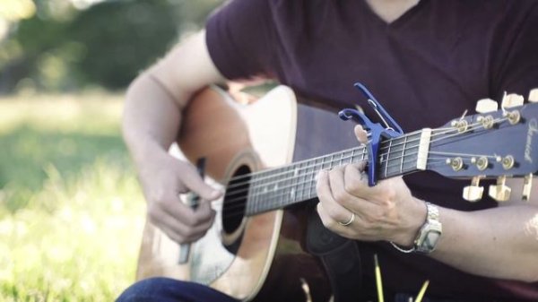 Good Riddance (Hades) with Chords | Cover by Gustavo Steiner