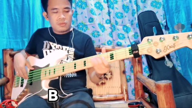 GOODNESS OF GOD BASS COVER WITH CHORDS смотреть онлайн