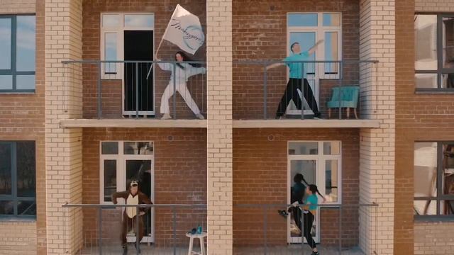 ТАНЦУЮТ ВСЕ ТЕХНО смотреть онлайн