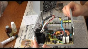 Простая защита от переплюсовки для зарядное устройство АКБ