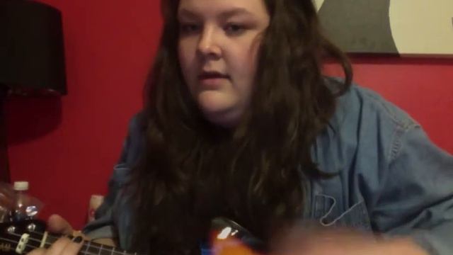 Take Me Away - Fefe Dobson (Uke Cover) смотреть онлайн