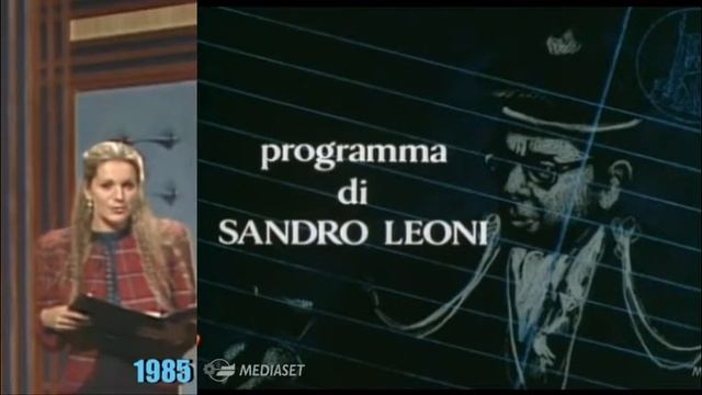 I 40 DI CANALE 5 - FORUM (1985) смотреть онлайн