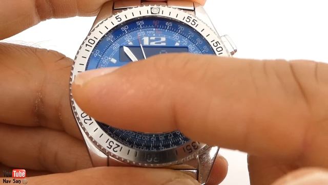 Breitling B1 Professional 17 Years On The Wrist.
