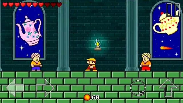 Retro World - full walkthrough - Level 9-1 (Time World) смотреть онлайн