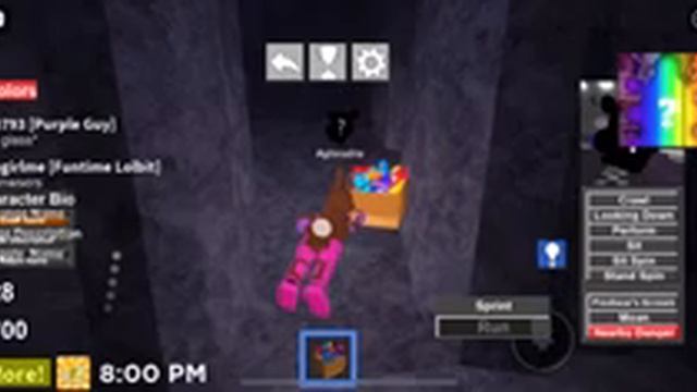 Roblox The Pizzeria Roleplay Remastered (Finding achievements in FNAF 4/ Sister Location) OUTDATED! смотреть онлайн