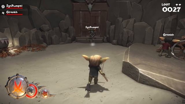 LOOTERKINGS #006 - GRONKH und seine Unterhose | Let's Play Looterkings смотреть онлайн